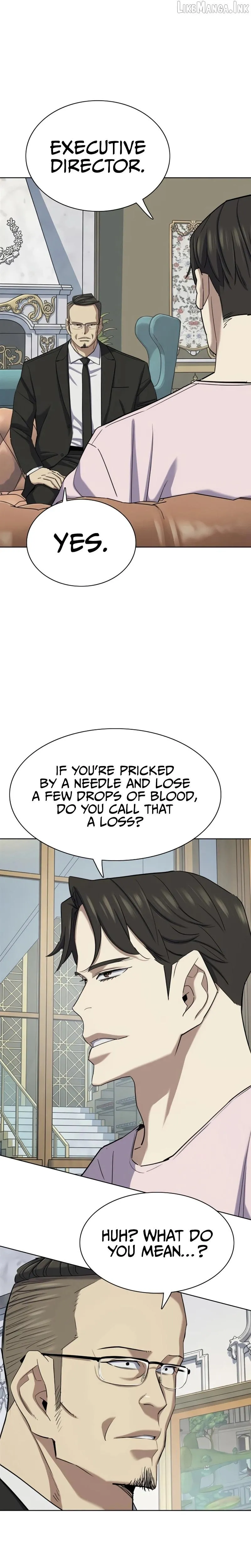 Read The Chaebeol’s Youngest Son chapter 224 image 5 on Lezhin