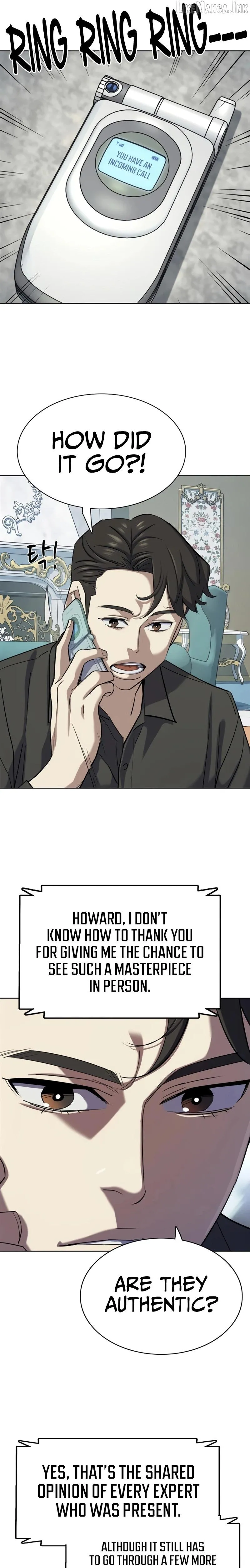 Read The Chaebeol’s Youngest Son chapter 224 image 9 on Lezhin
