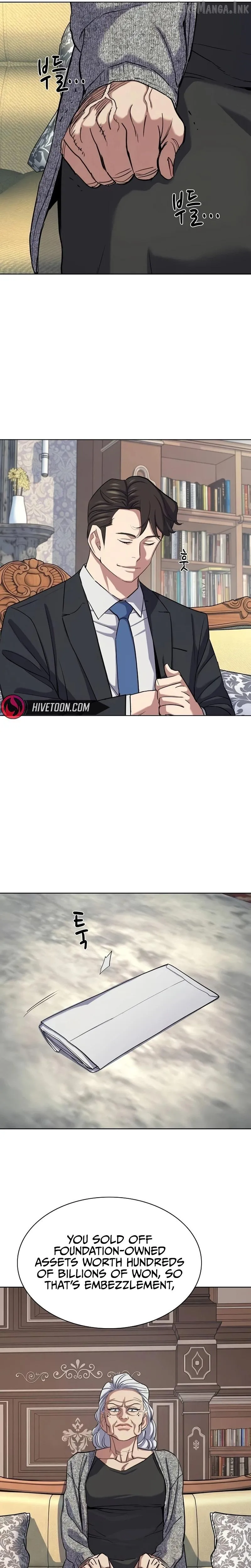 Read The Chaebeol’s Youngest Son chapter 225 image 10 on Lezhin