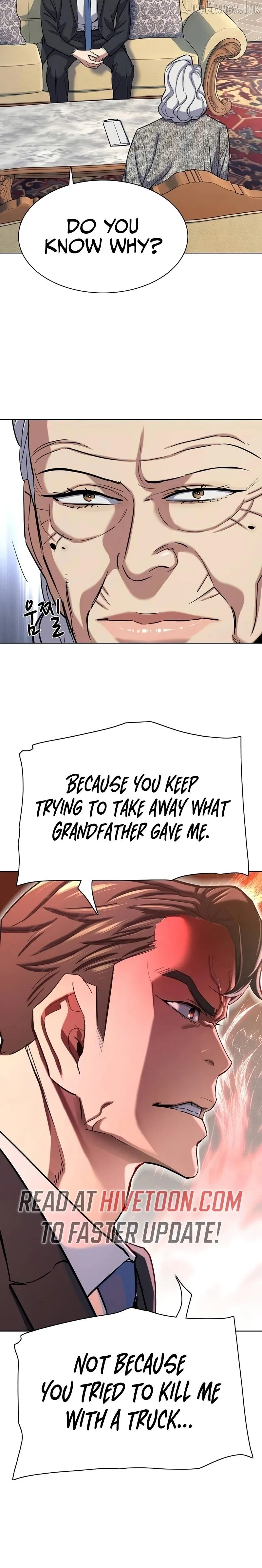 Read The Chaebeol’s Youngest Son chapter 225 image 13 on Lezhin