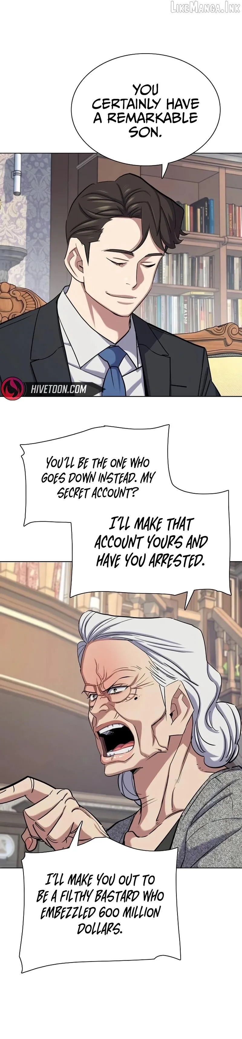 Read The Chaebeol’s Youngest Son chapter 225 image 17 on Lezhin