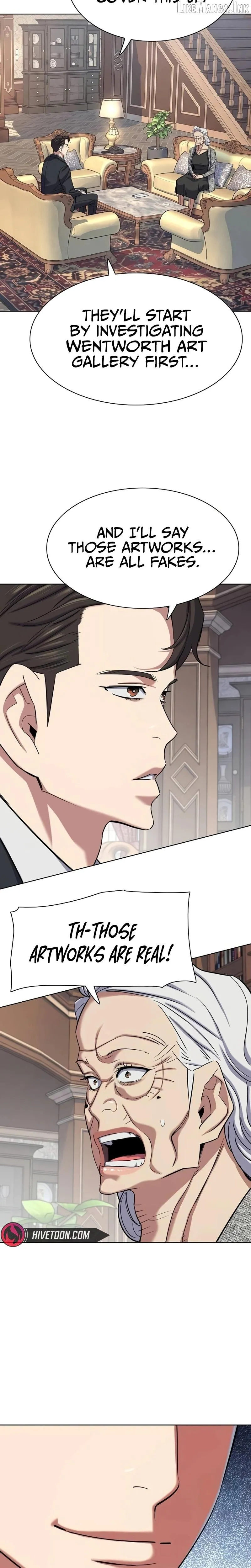 Read The Chaebeol’s Youngest Son chapter 225 image 27 on Lezhin