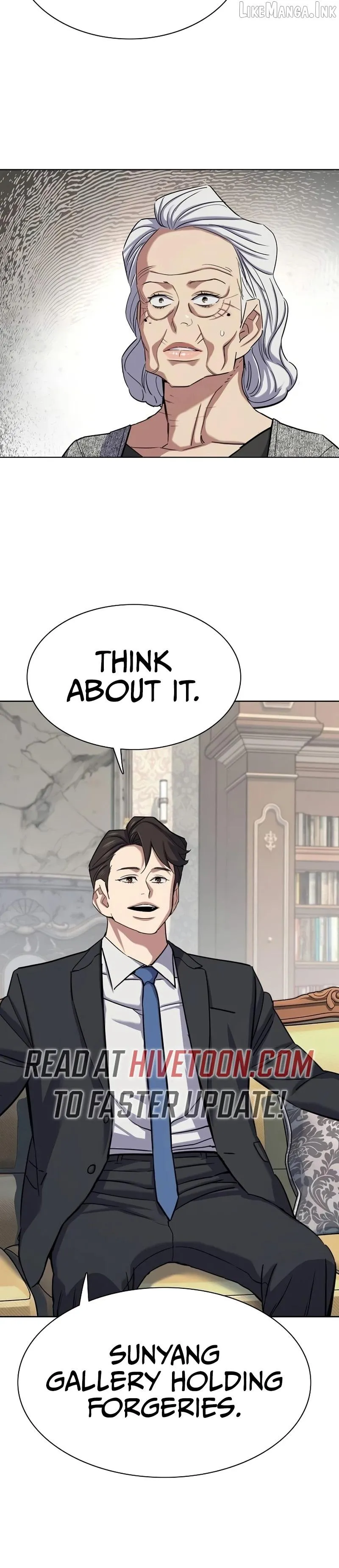 Read The Chaebeol’s Youngest Son chapter 225 image 29 on Lezhin