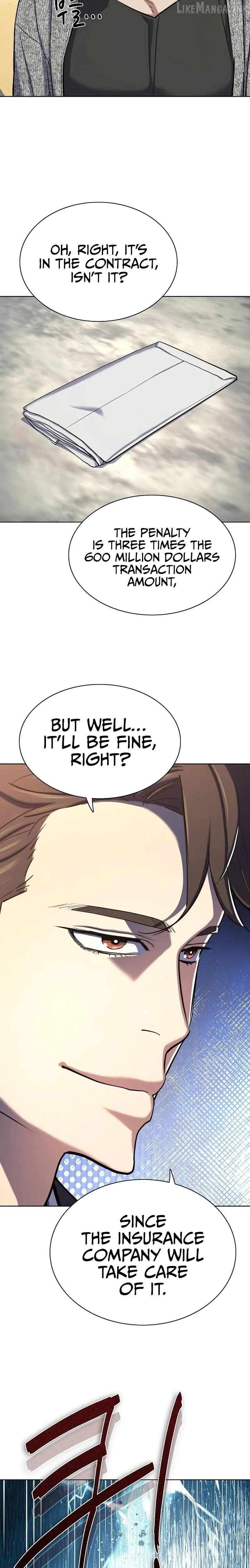 Read The Chaebeol’s Youngest Son chapter 225 image 31 on Lezhin