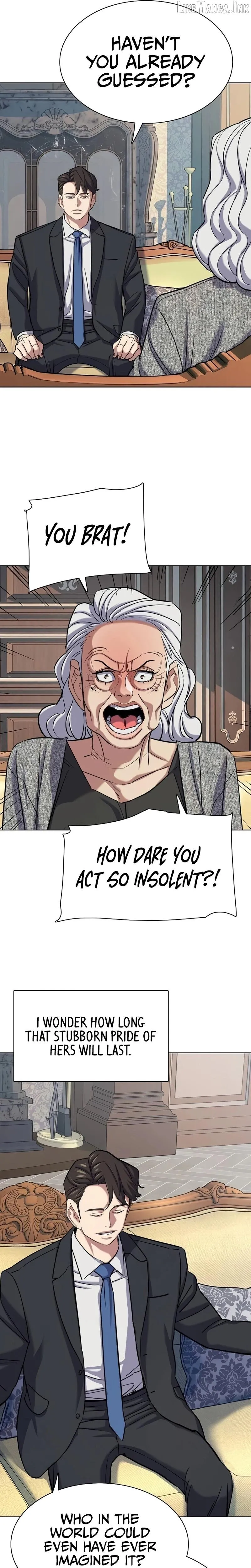 Read The Chaebeol’s Youngest Son chapter 225 image 6 on Lezhin