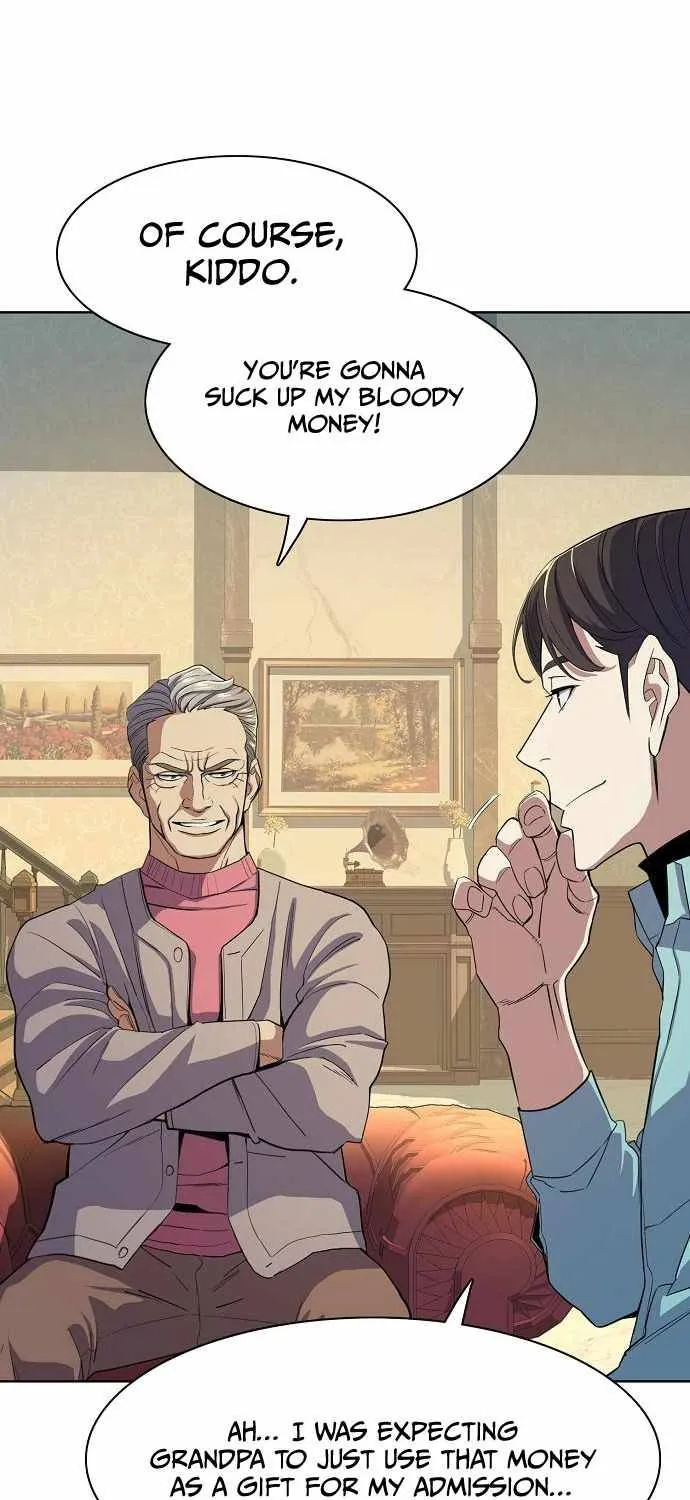 Read The Chaebeol’s Youngest Son chapter 25 image 8 on Lezhin