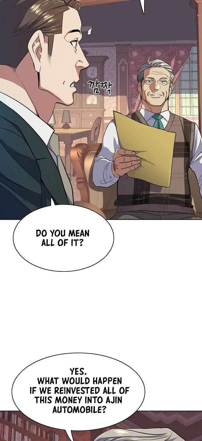 Read The Chaebeol’s Youngest Son chapter 26 image 19 on Lezhin
