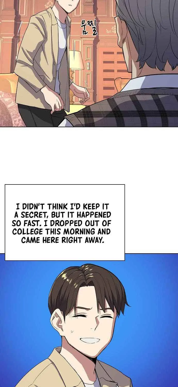 Read The Chaebeol’s Youngest Son chapter 26 image 48 on Lezhin