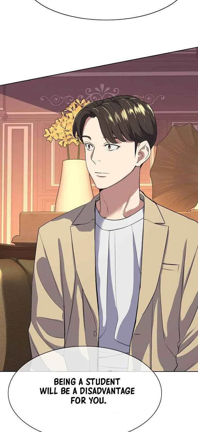 Read The Chaebeol’s Youngest Son chapter 26 image 56 on Lezhin