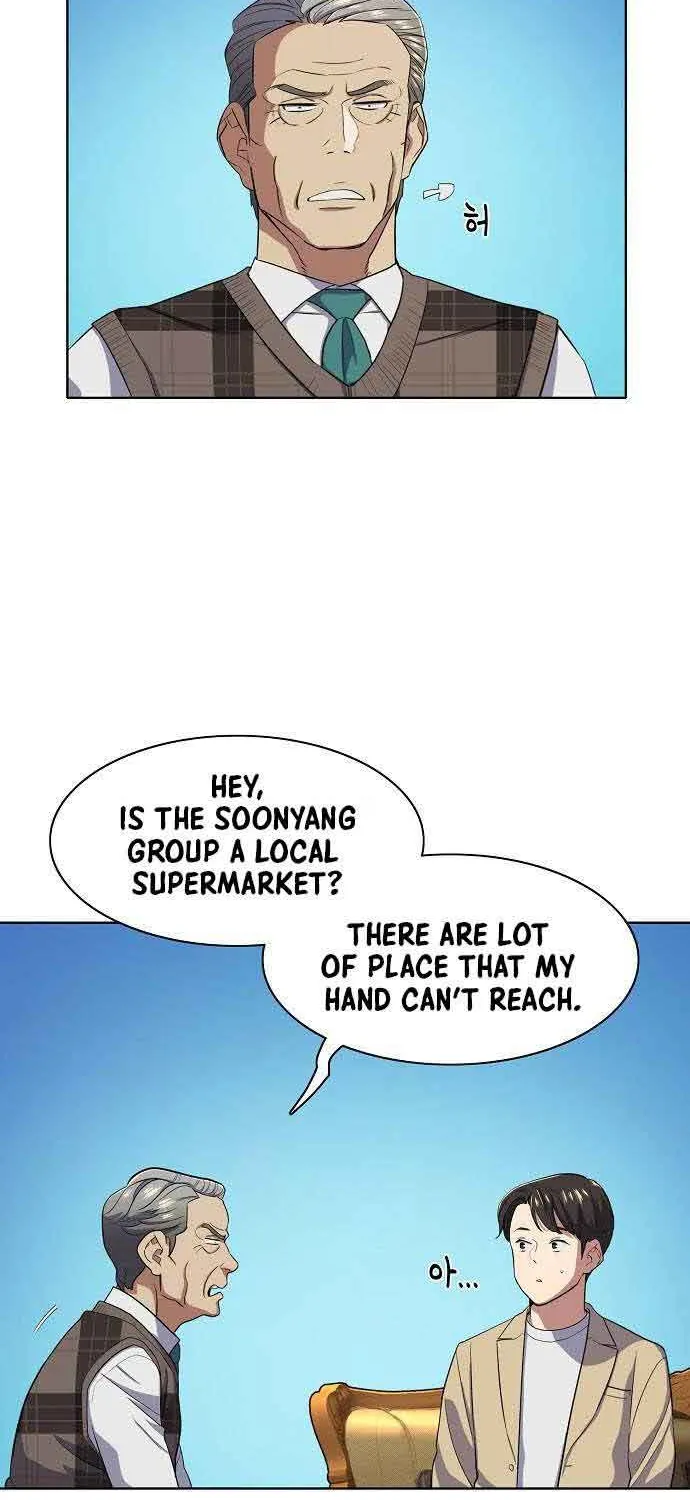 Read The Chaebeol’s Youngest Son chapter 26 image 58 on Lezhin