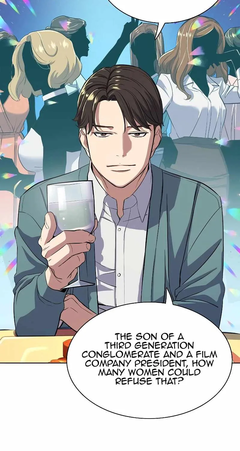 Read The Chaebeol’s Youngest Son chapter 33 image 100 on Lezhin