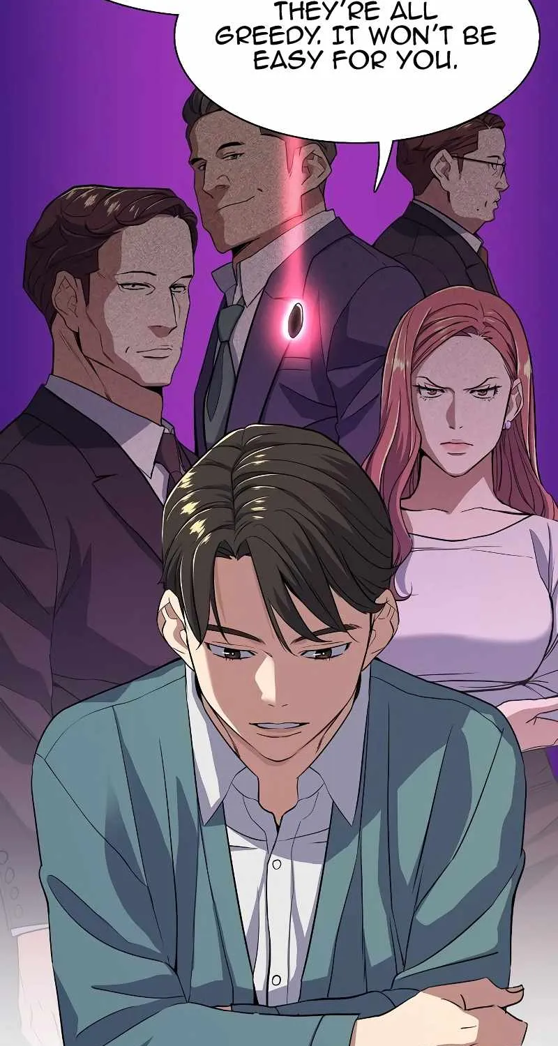 Read The Chaebeol’s Youngest Son chapter 33 image 116 on Lezhin