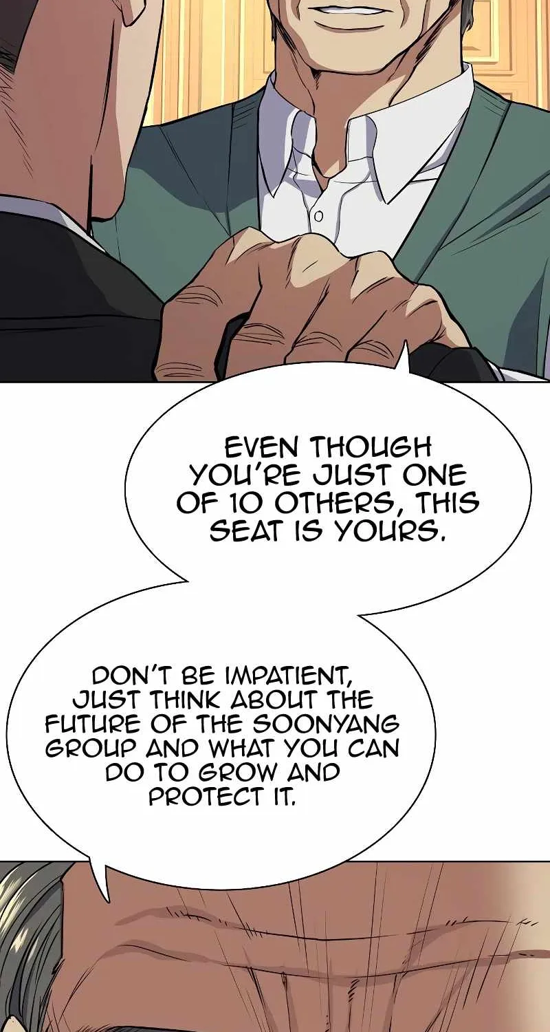 Read The Chaebeol’s Youngest Son chapter 33 image 17 on Lezhin