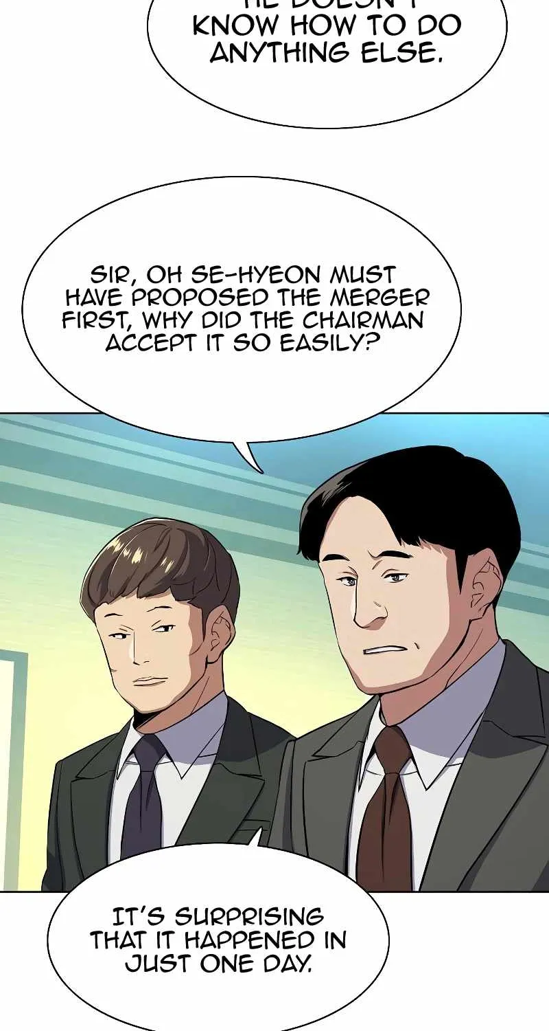 Read The Chaebeol’s Youngest Son chapter 33 image 31 on Lezhin