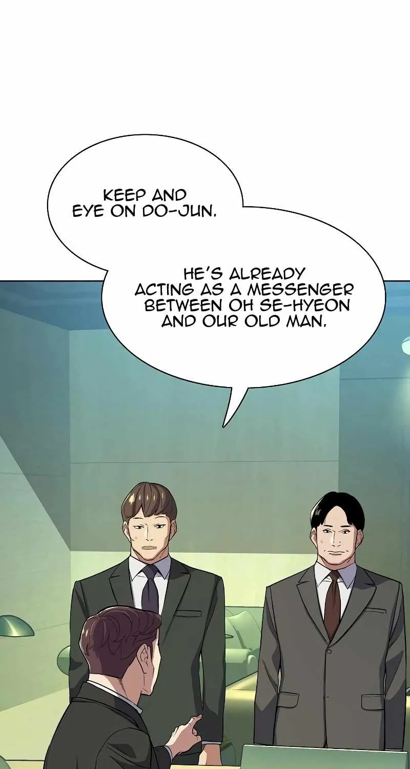 Read The Chaebeol’s Youngest Son chapter 33 image 36 on Lezhin