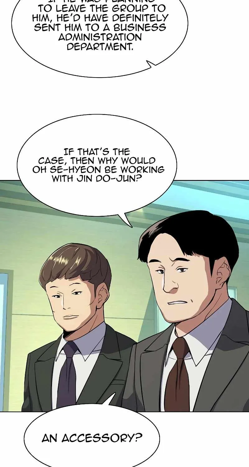 Read The Chaebeol’s Youngest Son chapter 33 image 45 on Lezhin