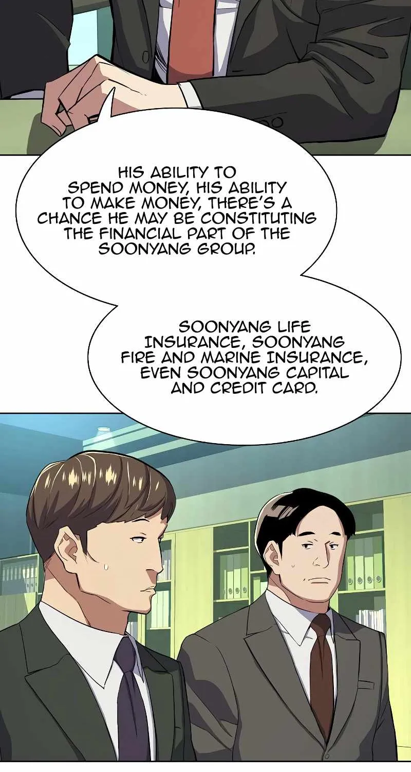 Read The Chaebeol’s Youngest Son chapter 33 image 47 on Lezhin