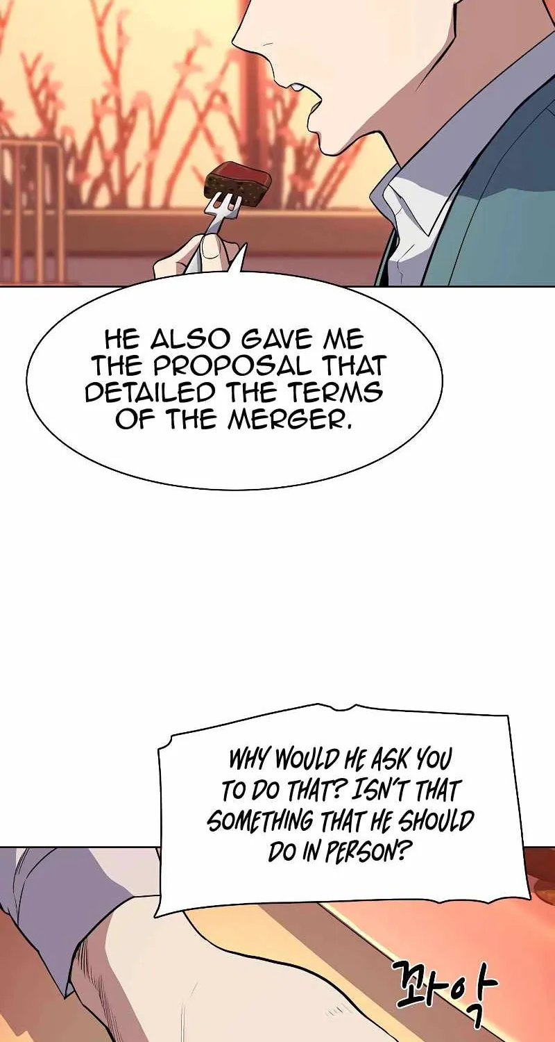 Read The Chaebeol’s Youngest Son chapter 33 image 64 on Lezhin