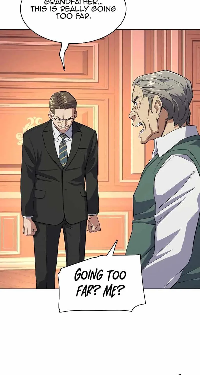 Read The Chaebeol’s Youngest Son chapter 33 image 7 on Lezhin