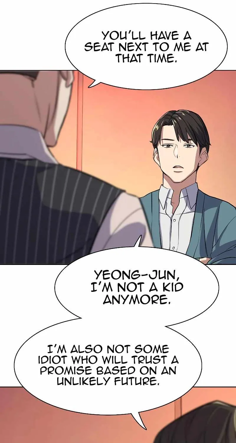 Read The Chaebeol’s Youngest Son chapter 33 image 88 on Lezhin