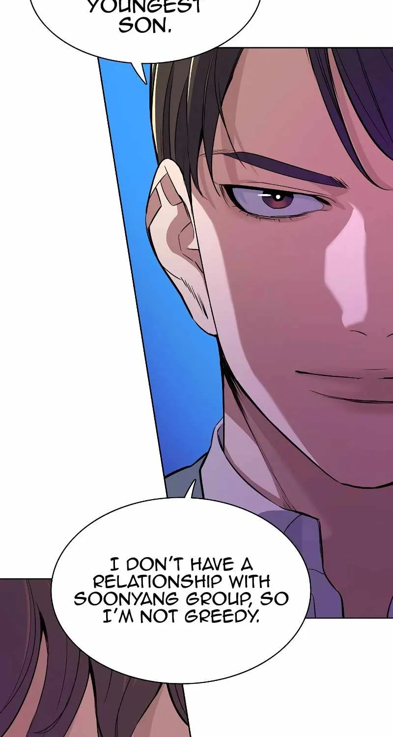 Read The Chaebeol’s Youngest Son chapter 33 image 96 on Lezhin