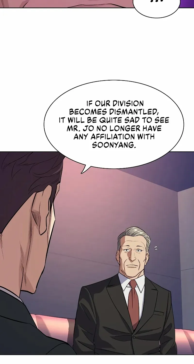Read The Chaebeol’s Youngest Son chapter 35 image 10 on Lezhin