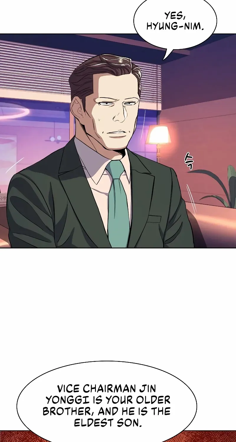 Read The Chaebeol’s Youngest Son chapter 35 image 47 on Lezhin