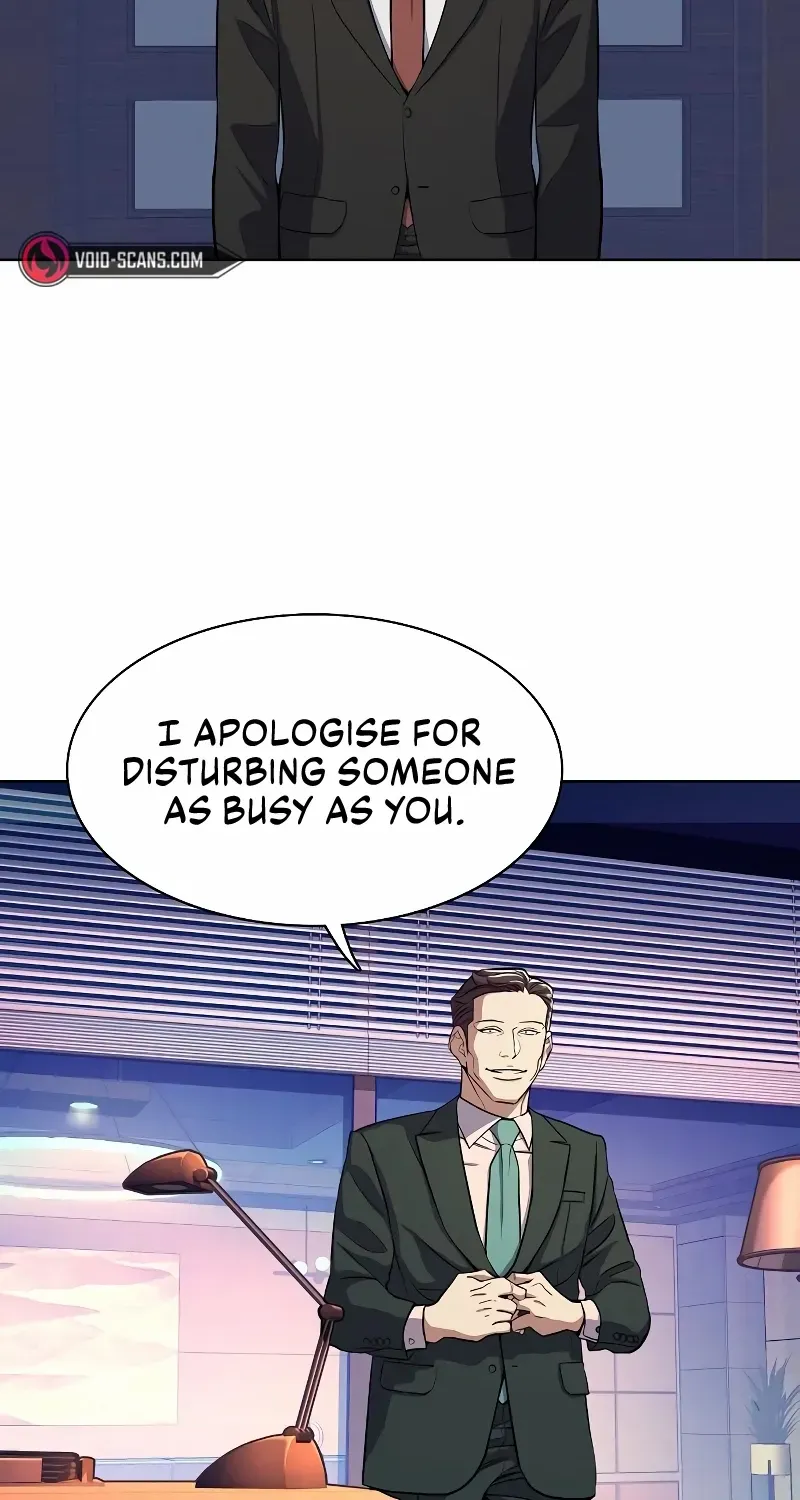 Read The Chaebeol’s Youngest Son chapter 35 image 5 on Lezhin