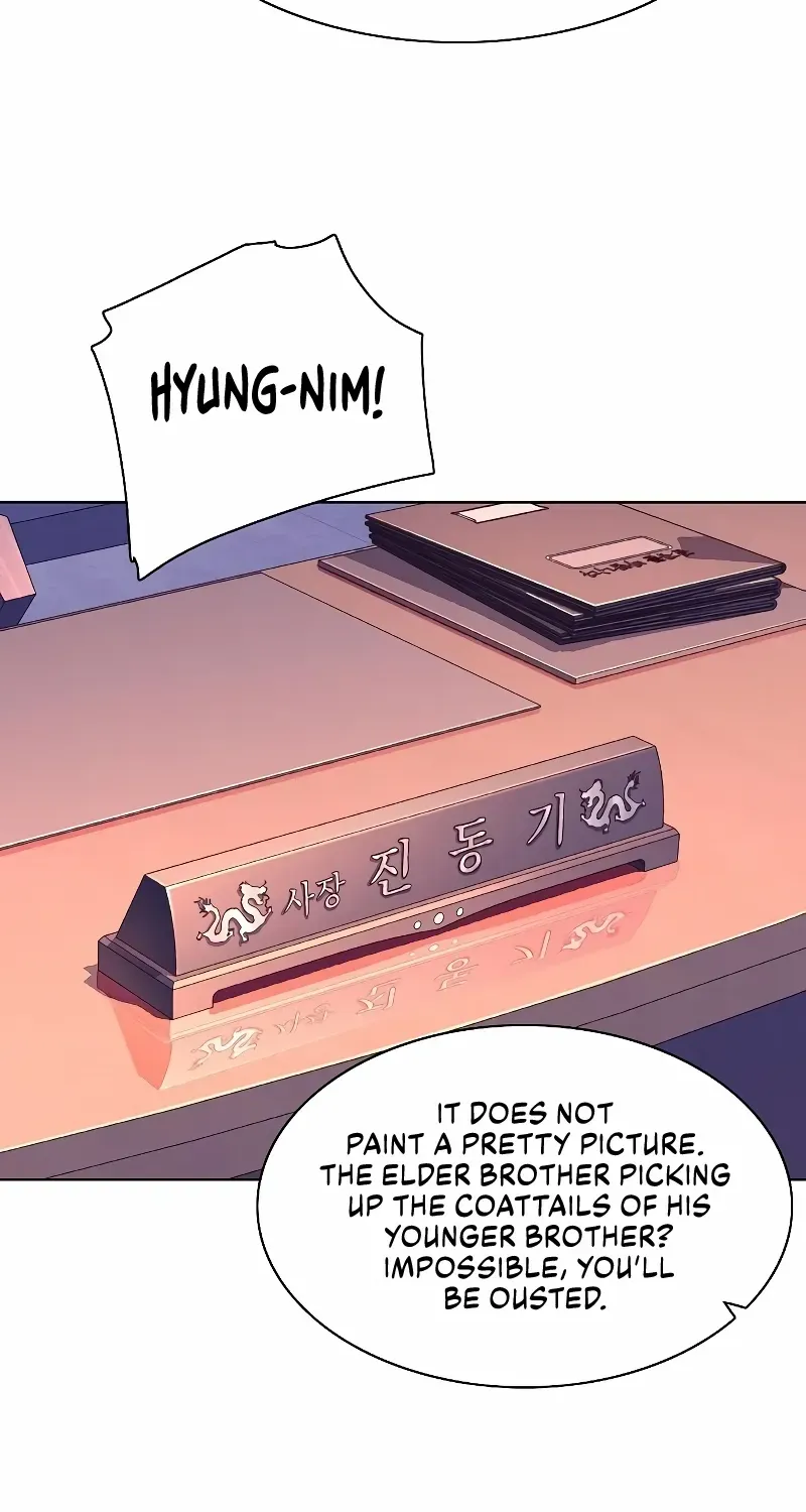 Read The Chaebeol’s Youngest Son chapter 35 image 52 on Lezhin