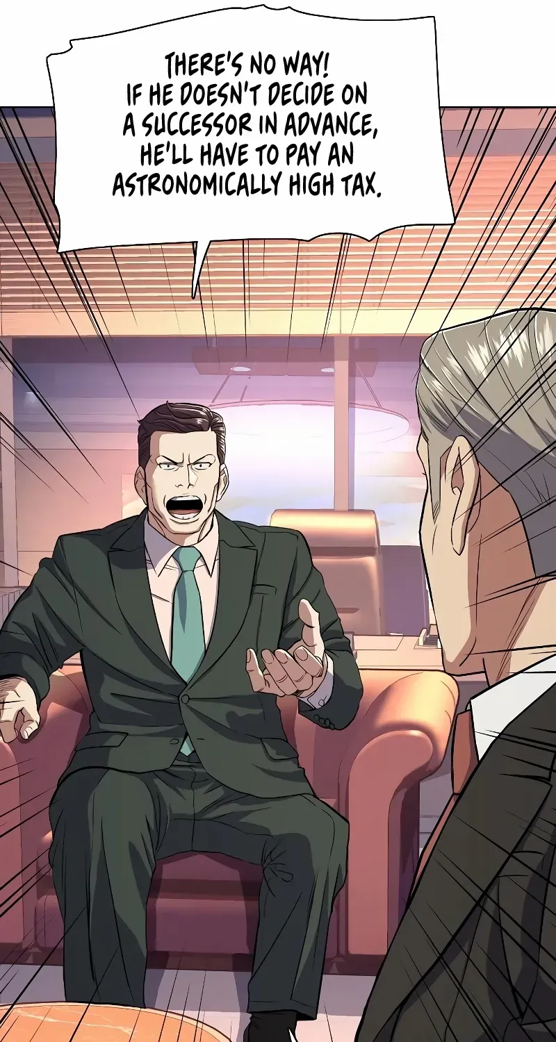Read The Chaebeol’s Youngest Son chapter 35 image 65 on Lezhin