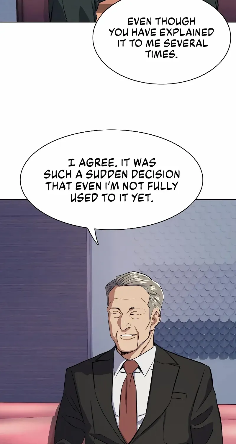 Read The Chaebeol’s Youngest Son chapter 35 image 8 on Lezhin