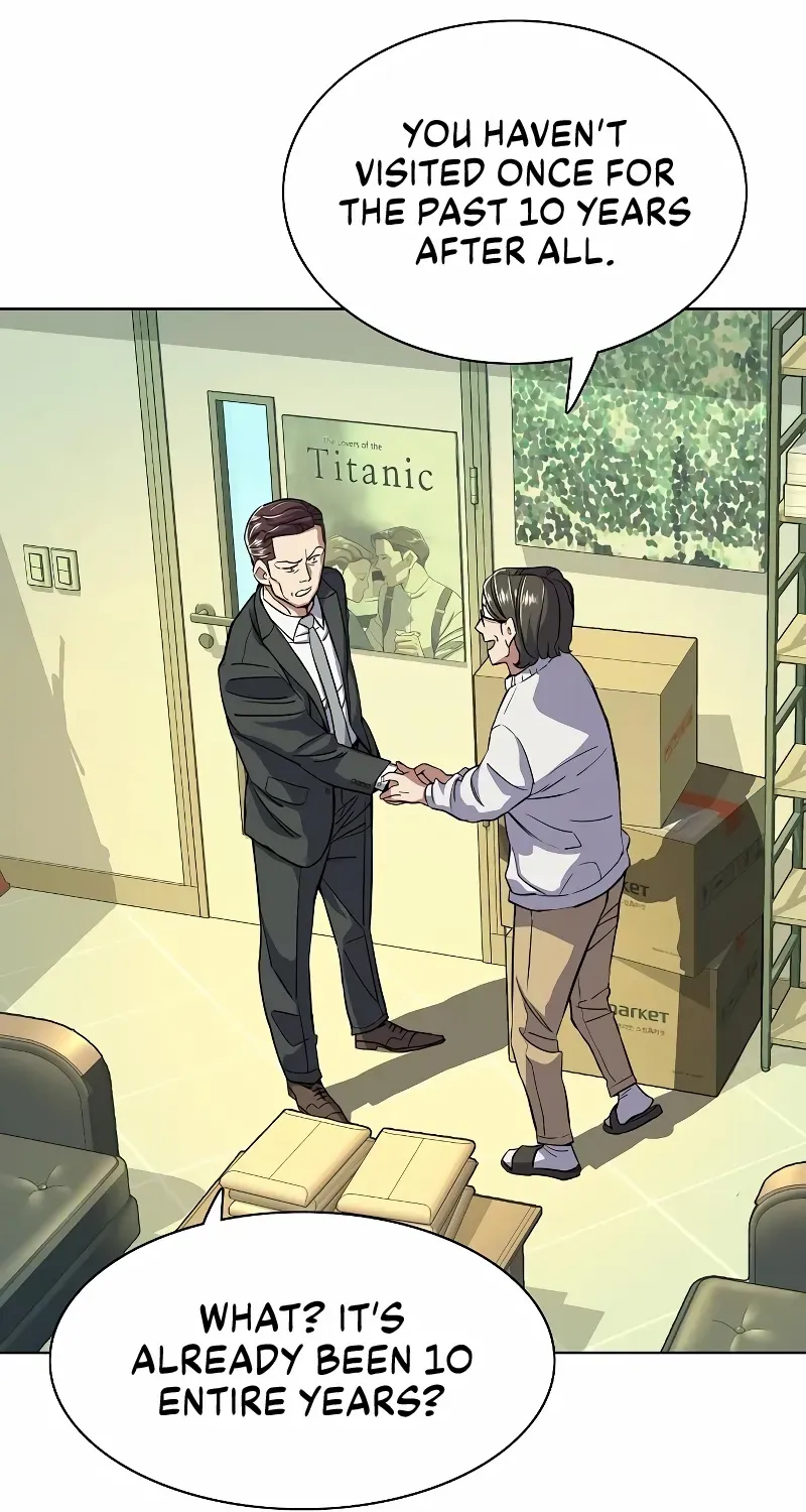 Read The Chaebeol’s Youngest Son chapter 35 image 83 on Lezhin