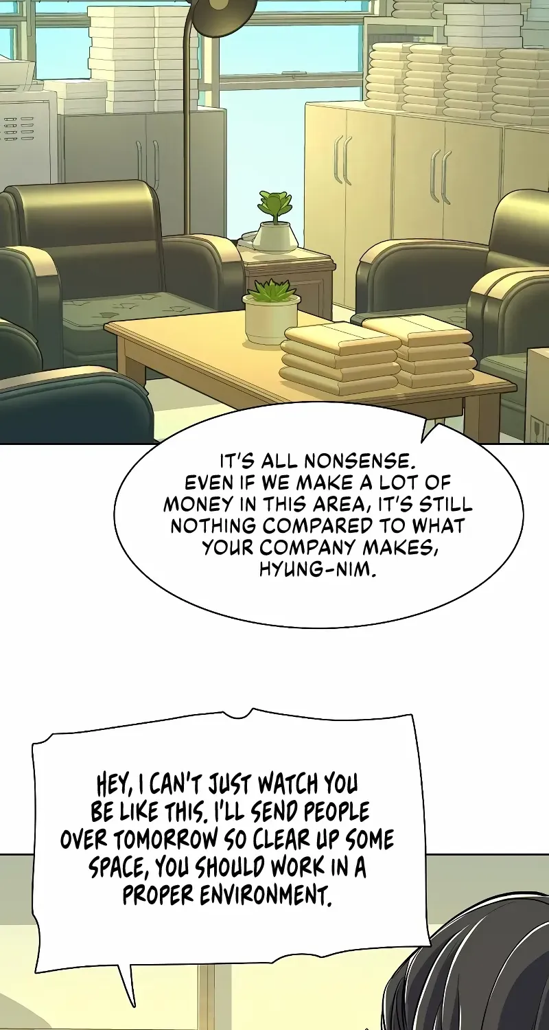Read The Chaebeol’s Youngest Son chapter 35 image 86 on Lezhin