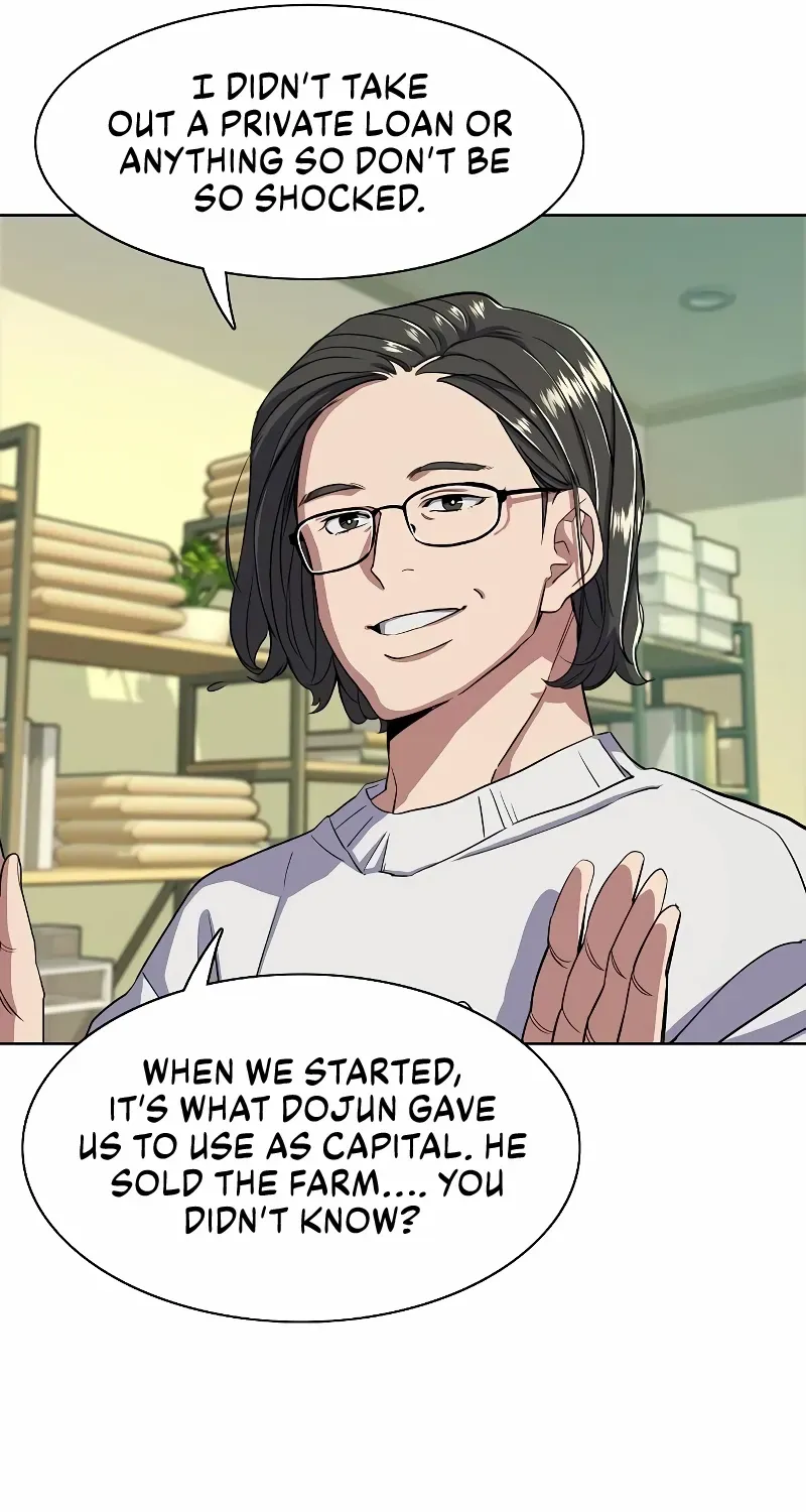 Read The Chaebeol’s Youngest Son chapter 35 image 89 on Lezhin
