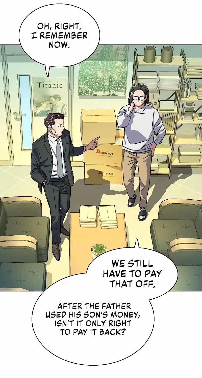 Read The Chaebeol’s Youngest Son chapter 35 image 90 on Lezhin
