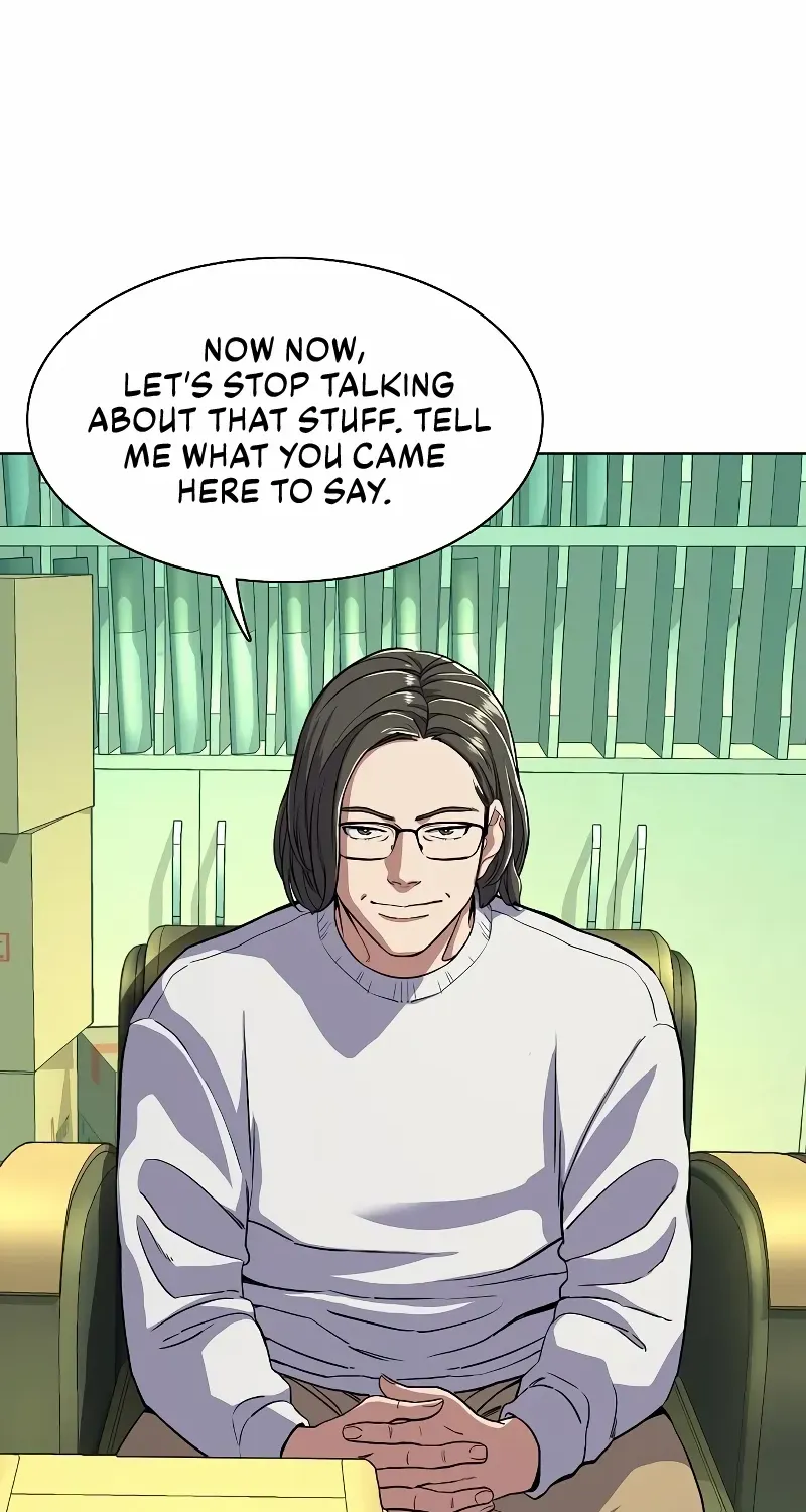 Read The Chaebeol’s Youngest Son chapter 35 image 92 on Lezhin