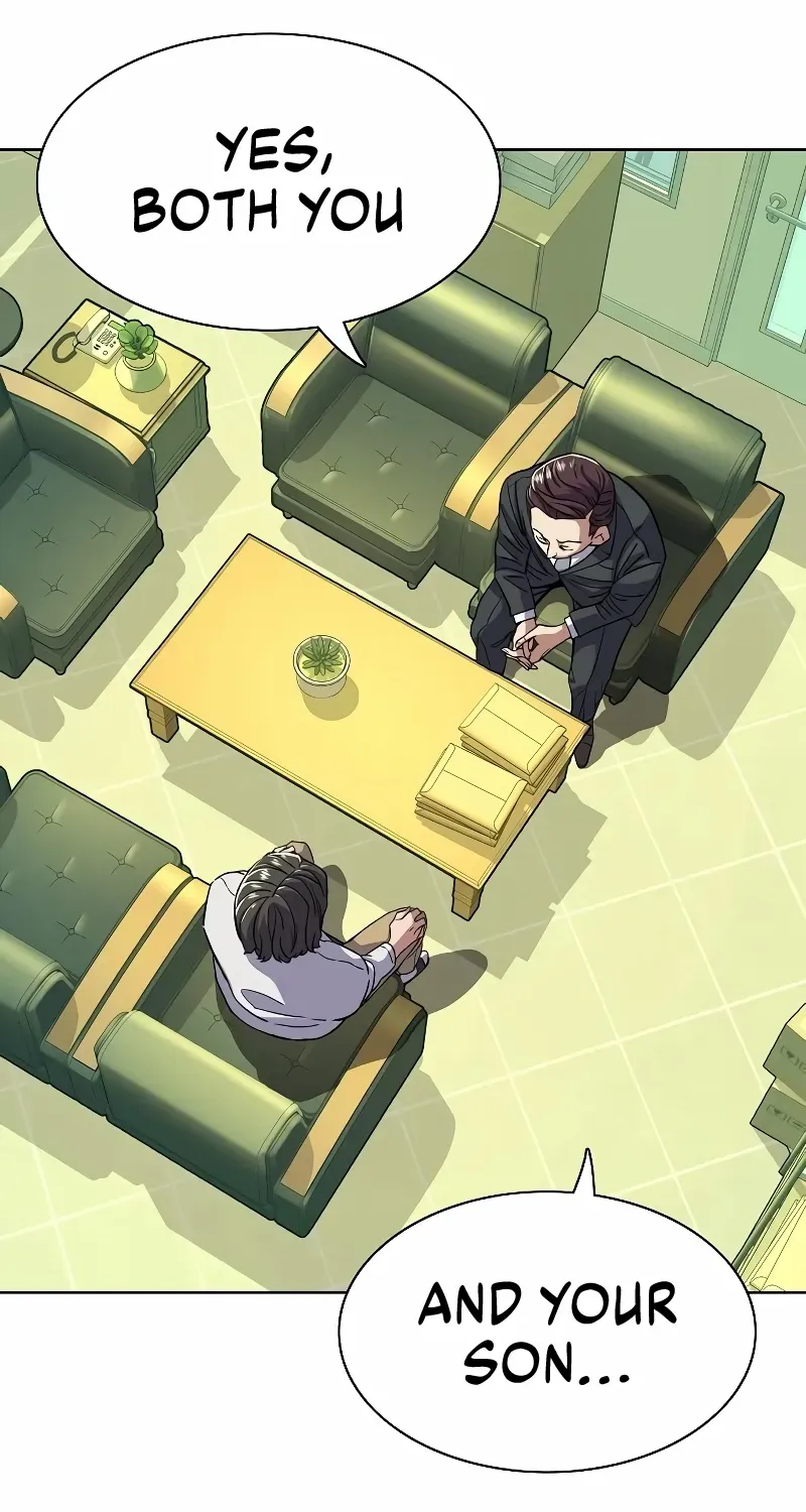 Read The Chaebeol’s Youngest Son chapter 35 image 98 on Lezhin