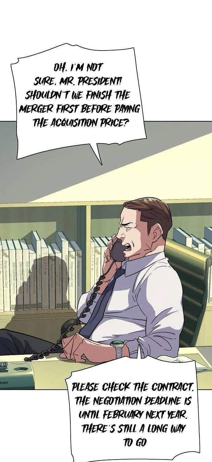 Read The Chaebeol’s Youngest Son chapter 40 image 45 on Lezhin