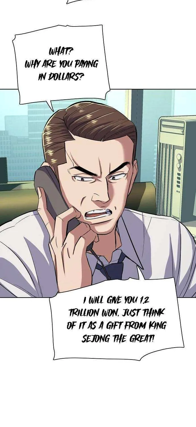 Read The Chaebeol’s Youngest Son chapter 40 image 46 on Lezhin