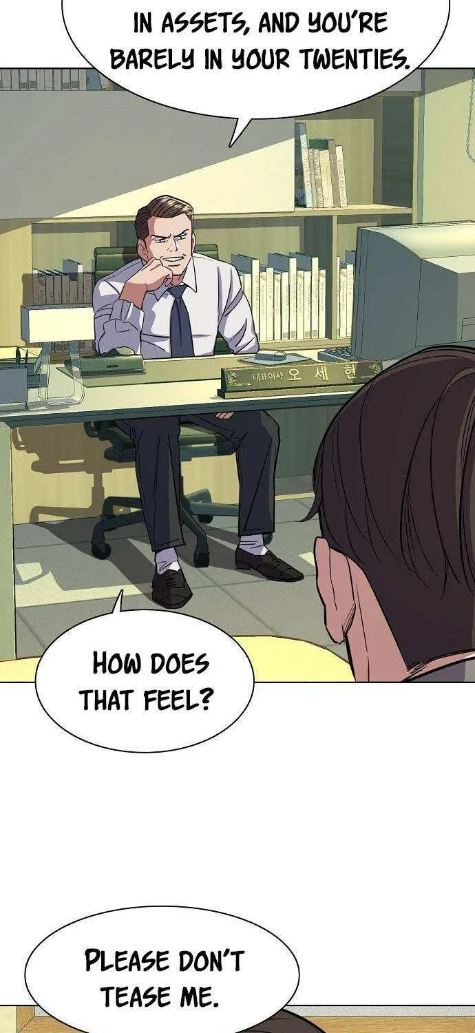Read The Chaebeol’s Youngest Son chapter 40 image 53 on Lezhin