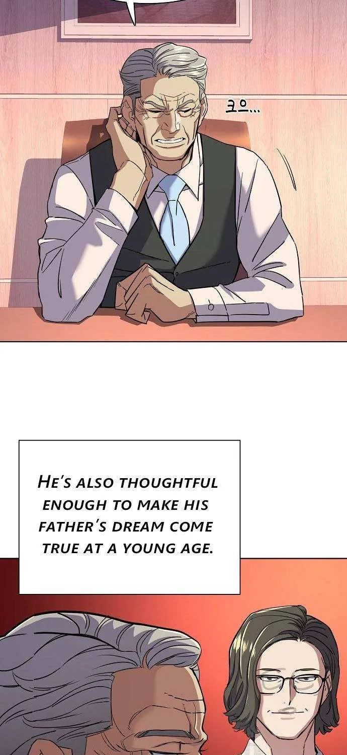 Read The Chaebeol’s Youngest Son chapter 40 image 82 on Lezhin