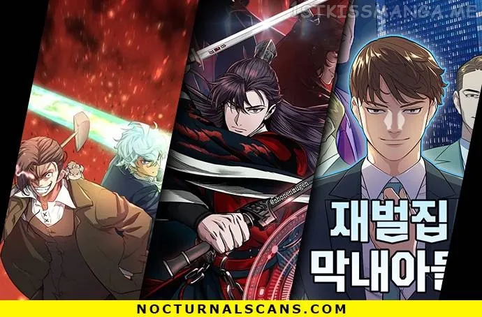 Read The Chaebeol’s Youngest Son chapter 40 image 91 on Lezhin
