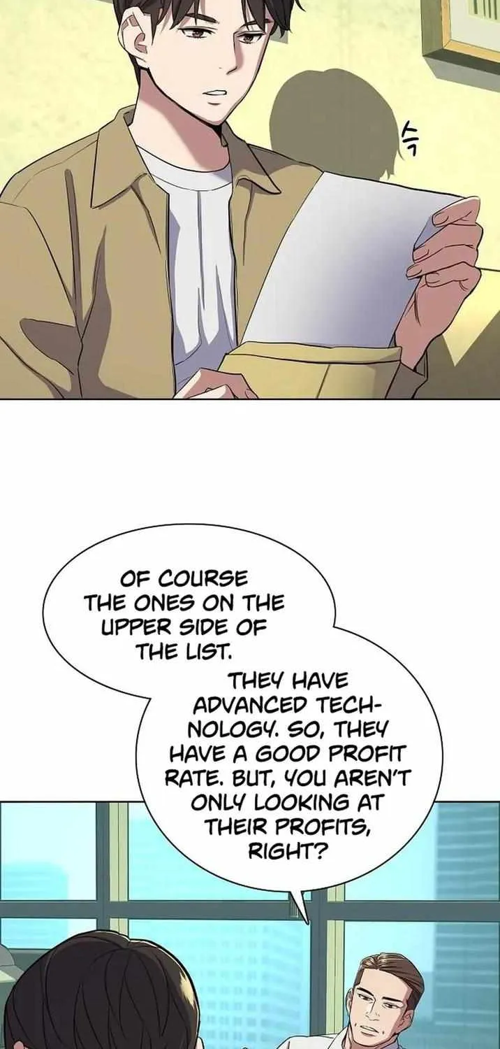Read The Chaebeol’s Youngest Son chapter 41 image 3 on Lezhin