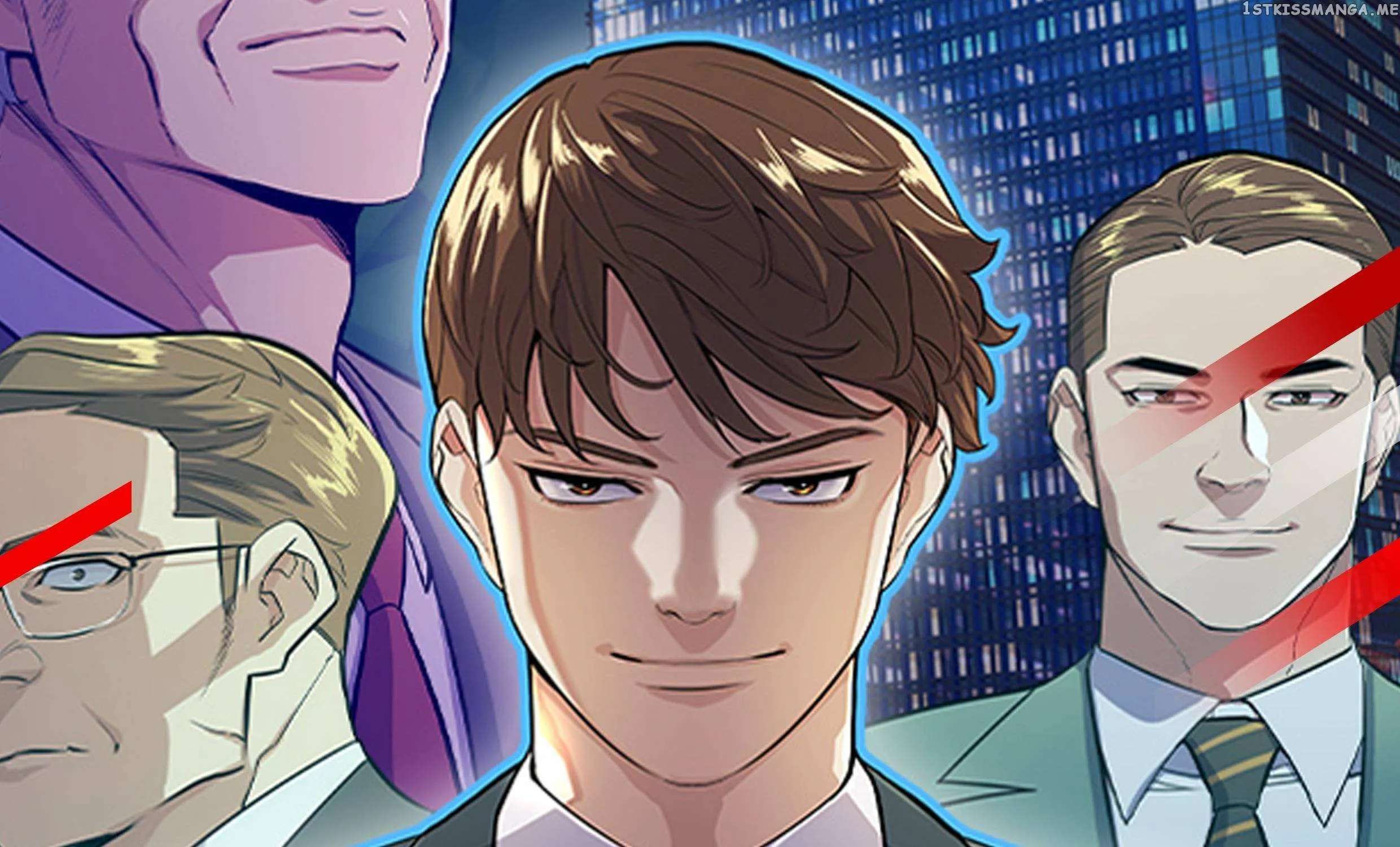 Read The Chaebeol’s Youngest Son chapter 42 image 1 on Lezhin