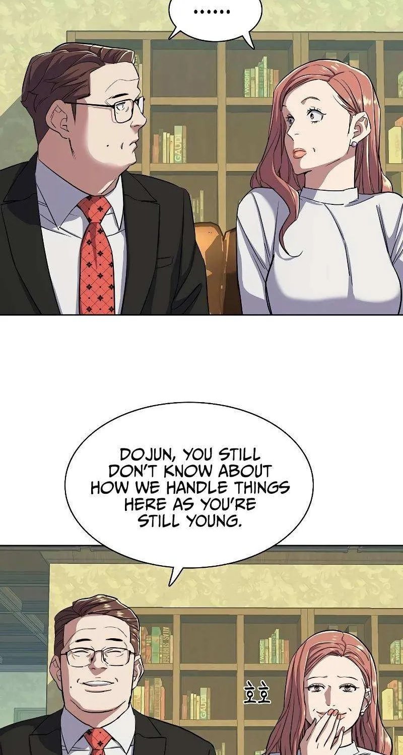 Read The Chaebeol’s Youngest Son chapter 42 image 100 on Lezhin