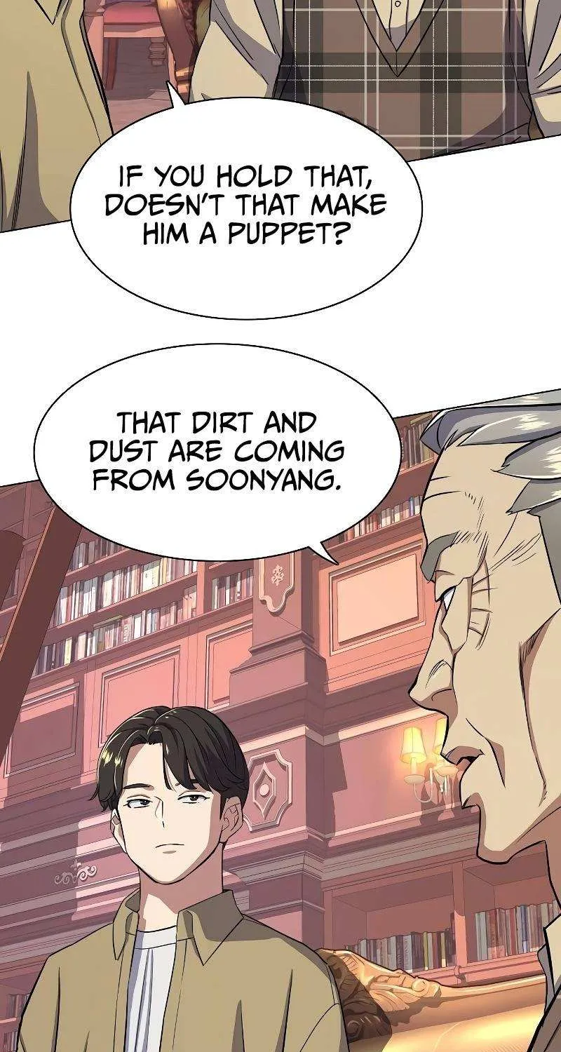 Read The Chaebeol’s Youngest Son chapter 42 image 15 on Lezhin