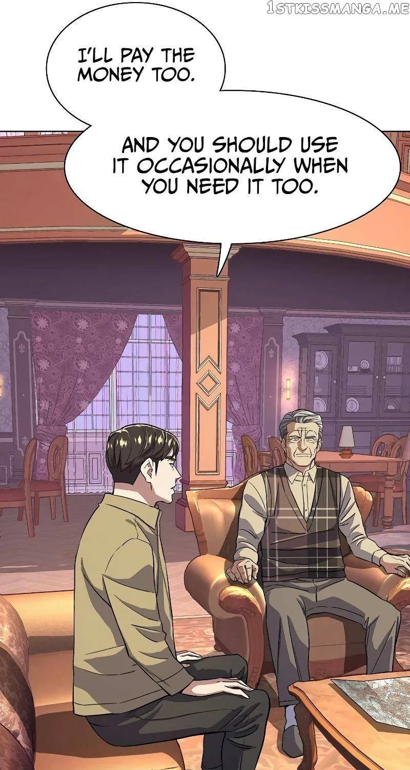 Read The Chaebeol’s Youngest Son chapter 42 image 19 on Lezhin