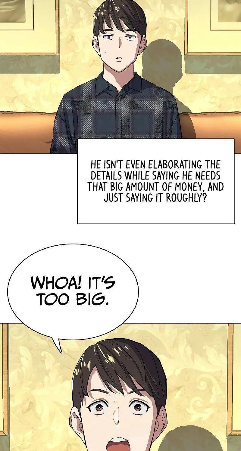 Read The Chaebeol’s Youngest Son chapter 42 image 91 on Lezhin