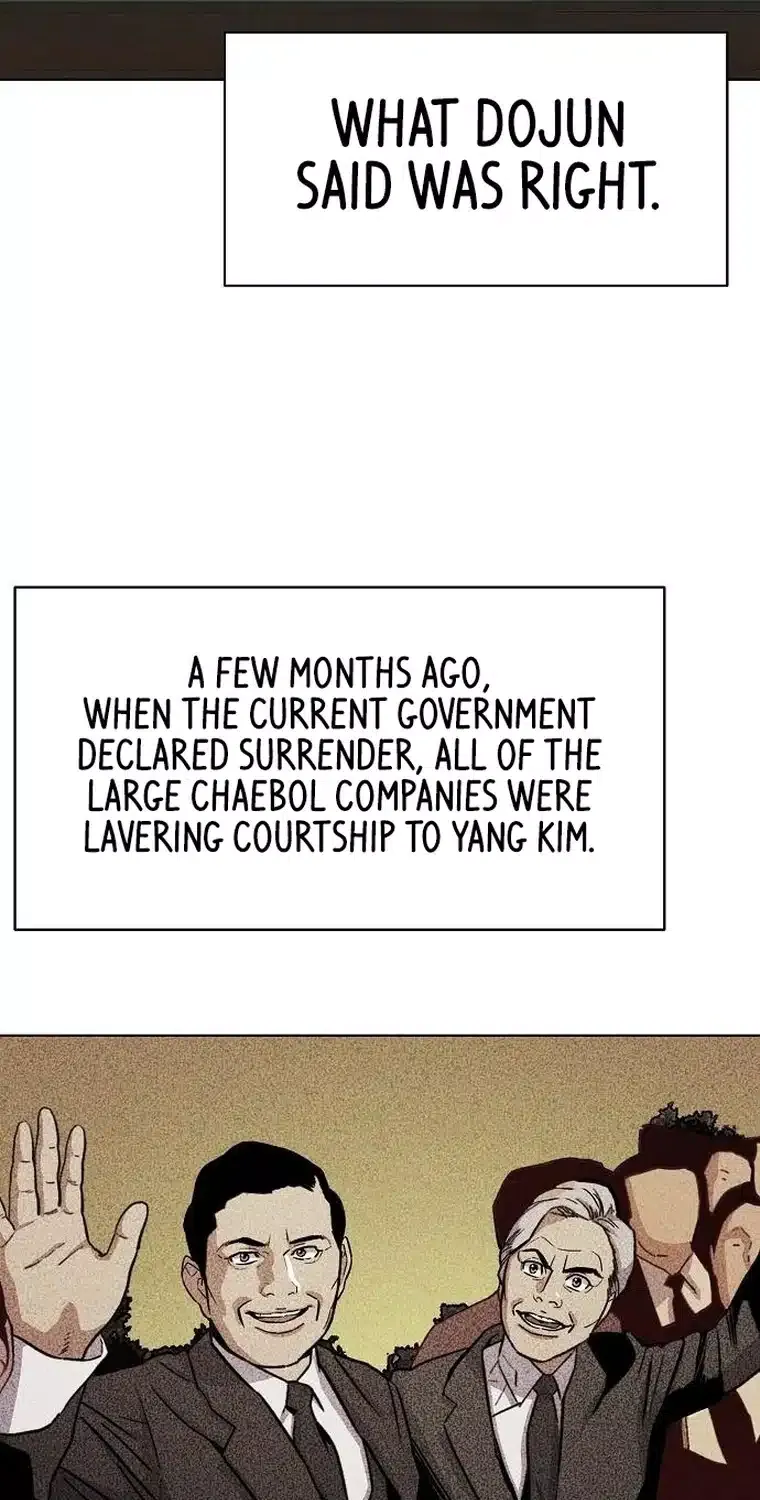 Read The Chaebeol’s Youngest Son chapter 5 image 4 on Lezhin