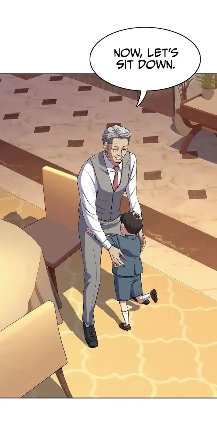 Read The Chaebeol’s Youngest Son chapter 5 image 42 on Lezhin